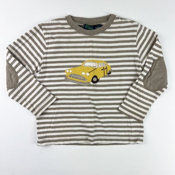 Mini Boden Classic Car Appliqué Top {3/4} - Picture 2 of 8